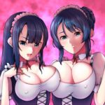 [RJ199254] 【とうとう…】妻娘メイドのW徹底お仕置きご奉仕!!!【でもご褒美】