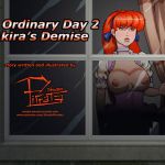 [RJ199442] An Ordinary Day 2 – Akira’s Demise