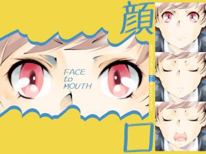 [RJ200972] FACEtoMOUTH