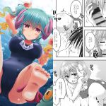 [RJ206817][くりえxほりっく] ラピスさま、海へ行く。