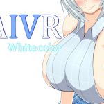 [RJ217210][ろくまるつーる] AIVR White color