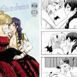 [RJ217939][エイチェル] As if in a dream