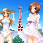 [RJ218344][valssu] 露出少女遊戯乱II下