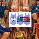[RJ219101][sandansu] 続・水着三昧