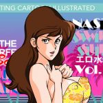 [RJ219175][マカロニ組] エロ水着!4 峰不○子