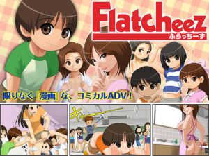[RJ219406][庵田屋] ふらっちーず