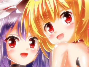 [RJ219972][すきやきクラブ] 紅魔館献血にご協力下さい!