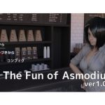 [RJ220174][As-key] The Fun of Asmodius
