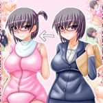[RJ220917][B-Dash Jump] 会社の先輩に告ったらおむつ好きの変態だった件。
