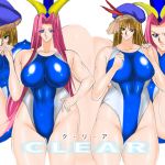 [RJ221001][VELEY TUDO] CLEAR