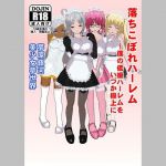 [RJ221040][美少女夢世界] 落ちこぼれハーレム～僕の低級ハーレムをいつか極上に