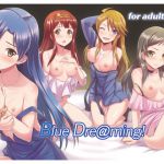 [RJ221694][蜜柑電車] Blue Dre@ming!