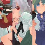 [RJ222075][PuetyQt] 東方ブロック崩し