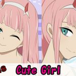 [RJ223881][うさまにあ] Cute Girl