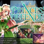 [RJ223394][NineBirdHouse] プリンセスディフェンダー ～精霊姫エルトリーゼの物語～