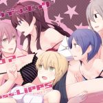 [RJ225627][434 Not Found] グラデュエイト ロウアー class:LiPPS(モノクロ版)