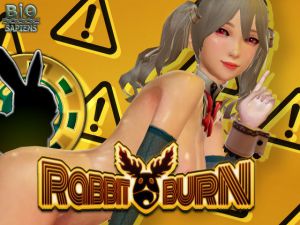 [RJ229045][Bio Sapiens] Rabbit Burn