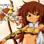 [RJ229576][Bee Cradle] Gold Bow Shooters R