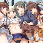 [RJ232767][Digital Lover] DL-艦○総集編