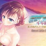 [RJ232444][Sweet Little KISS] ハイレゾ48K/バイノーラル～現地でスカウト!浜辺でGO!?～女子大生 みなみ、イキます!!