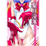 [RJ233919][ワラビモチー] 聖月没落