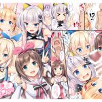 [RJ234189][おつきみ工房] Vtuberどきどきコラボ案件