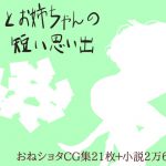 [RJ234634][Quantum_Magic] 僕とお姉ちゃんの短い思い出