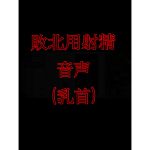 [RJ235826][トコロテン] 敗北用射精音声(乳首)