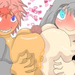 [RJ236132][語作り文庫] パイズられペット ～姉妹っぱい～