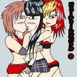 [RJ236552][ルナ] ビューティレズバトル4