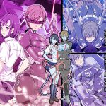 [RJ240009][レトロスター] 改造ヒロイン敗北!悪夢の「悪堕ち研究所」