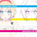 [RJ242769][にら畑] Omnibus Illustration Book