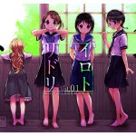 [RJ243128][おかだ亭] イロトリドリVol.01 岡田コウ同人誌総集編 2010-2013