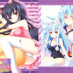 [RJ243342][うさぎねずみ] フルカラぼん4 -ポストカード編-