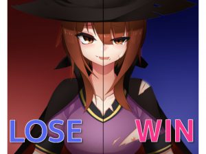 [RJ244026][童貞ペンギン] 【ルート分岐式音声】LOSE or WIN!～絶対服従バトルアリーナ～ vs魔法使い編