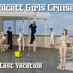 [RJ244036][Lynortis] Dolcett Girls Cruises – Last vacation
