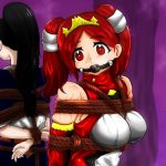 [RJ244775][トンテン] 緊縛ヒーローショー!