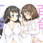[RJ245078][totto廊] TS娘が親友♀をその気にさせて遊んでいたら、美味しく頂かれたお話
