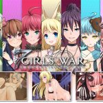 [RJ147837][スタジオドビー] 7GirlsWar ～高貴だったあの娘を落として堕とすRPG～