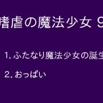 [RJ249014][ぷるんぷるるん] 嗜虐の魔法少女9