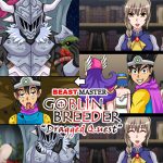 [RJ249486][BEASTMASTER] Goblin Breeder – Dragged Quest