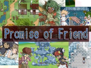 [RJ203665][林芭 大地] Promise of Friend
