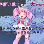 見習い戦士ちゃん大ピンチ [RJ250277][くるきゃわ]