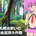 貧乳魔法使いの借金返済大作戦 [RJ251288][ケンタロウ]
