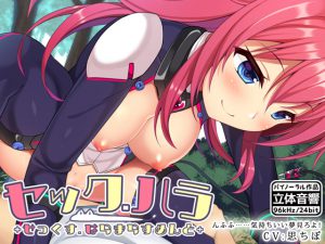 セック・ハラ +せっくすはらますめんと+ [RJ250376][はーべすと]