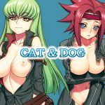 CAT&DOG [RJ252974][DECOッパチ]