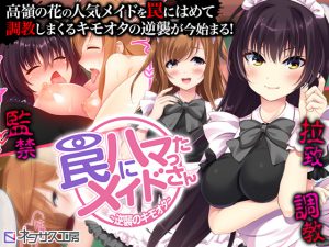 罠にハマったメイドさん～逆襲のキモオタ～ [RJ253043][ネクサス工房]