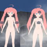 転生したら露天風呂だった件 [RJ254352][flexible]