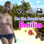 VR 360 海辺のリラックス・メディテーション エミリアと一緒 [RJ254379][Konyoku Games VR]