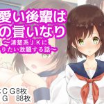 可愛い後輩は俺の言いなり～清楚系JKにヤりたい放題する話～ [RJ254896][にゃんだらけ]